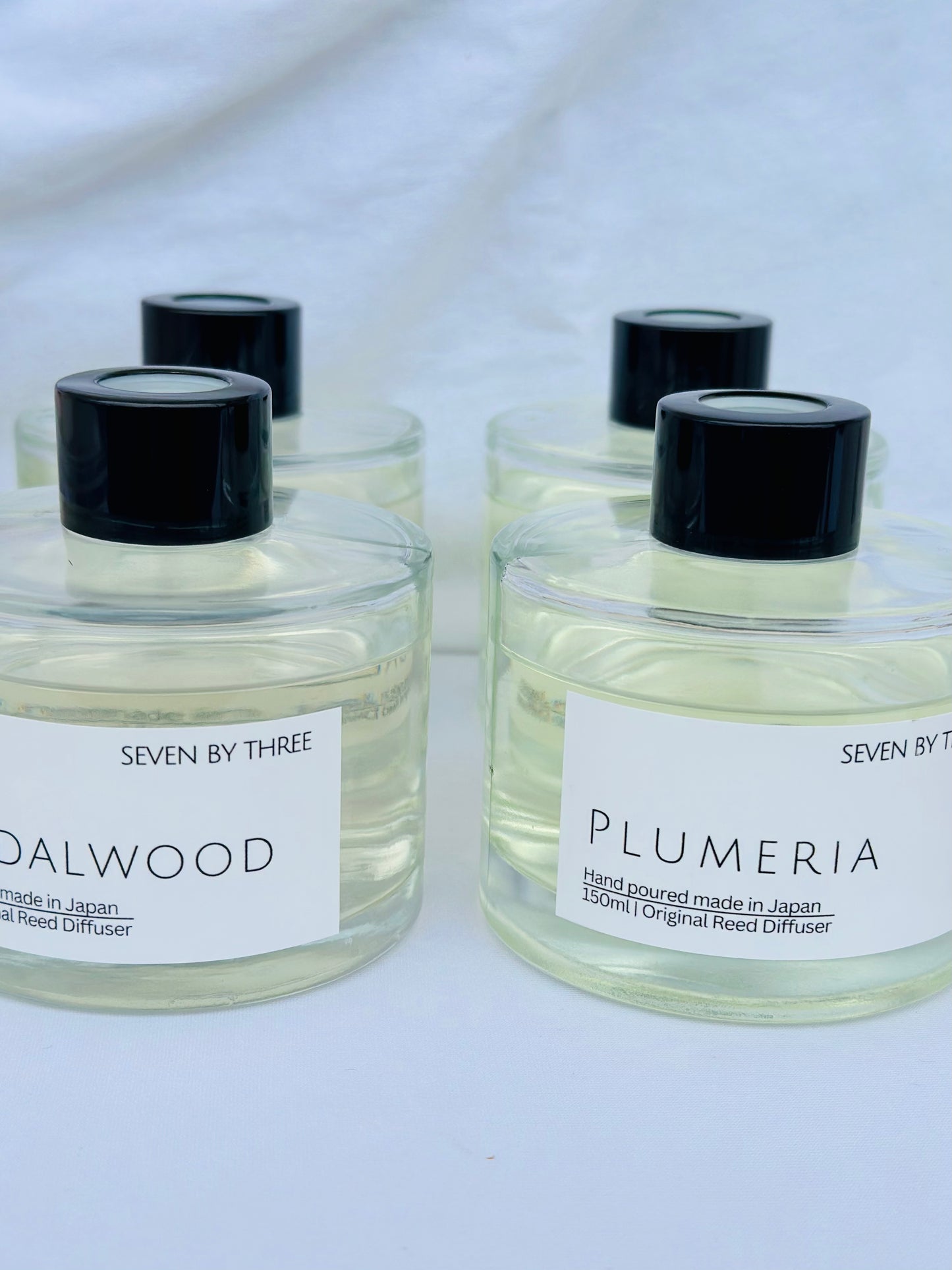 Reed Diffuser / Sandalwood 150ml